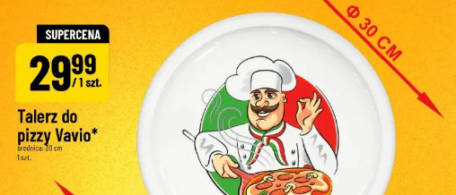 Talerz do pizzy Vavio