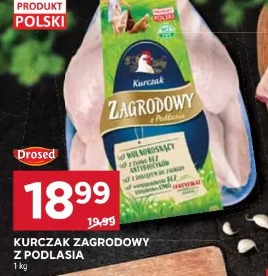 Kurczak Zagrodowy z Podlasia