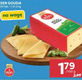 Ser Gouda SM Ryki