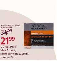 L'Oréal Paris Men Expert, krem do twarzy