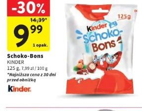 Schoko-Bons Kinder