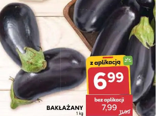 Bakłażany