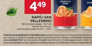 Napój SAN PELLEGRINO