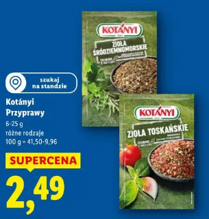 Kotányi Przyprawy