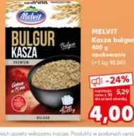Melvit Kasza bulgur Melvit