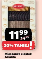 Mieszanka ciastek Ariante