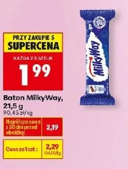 Baton MilkyWay