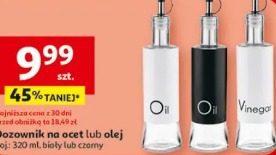 Dozownik na ocet lub olej