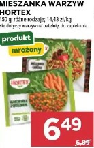 Mieszanka warzyw Hortex