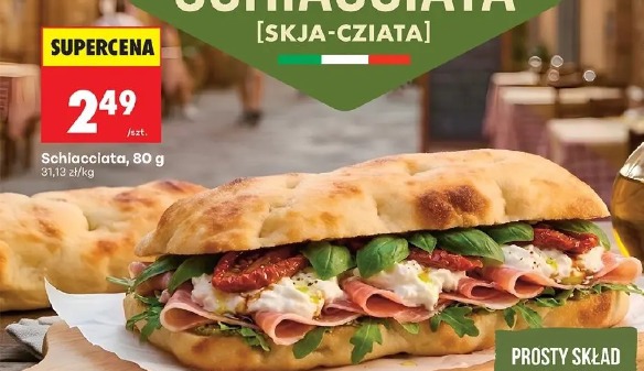 Schiacciata
