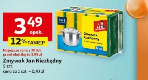 Zmywak kuchenny Jan Niezbędny