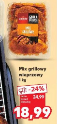 Mix grillowy wieprzowy