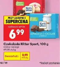 Czekolada Ritter Sport