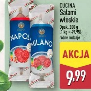 Cucina Salami włoskie