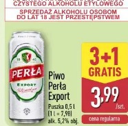 Piwo Perła Export