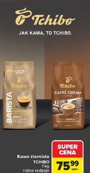 Kawa ziarnista Tchibo