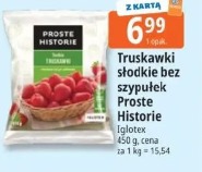 Włoszczyzna cięta/Marchewka z groszkiem Proste Historie