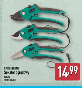 GARDENLINE Sekator ogrodowy