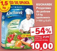 Kucharek Przyprawa do potraw
