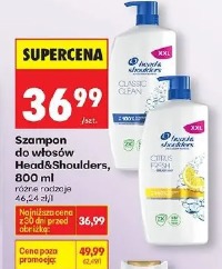 Szampon do włosów Head&Shoulders