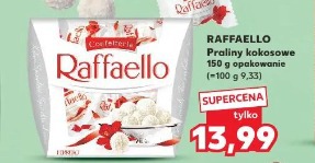 Raffaello Praliny kokosowe