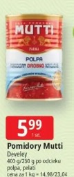 Pomidory Mutti Develey