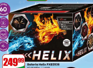 Bateria Helix PXB3936