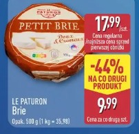 Le Paturon Brie