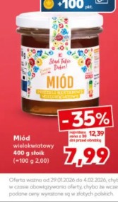 Stąd takie dobre Miód wielokwiatowy