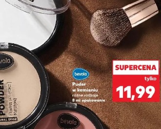 Bevola puder w kamieniu różne rodzaje