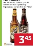 Piwo Kozel