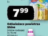 Odświeżacz powietrza Shine