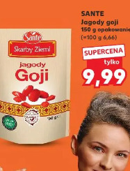 Sante Jagody goji