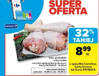 Udo, podudzie z kurczaka