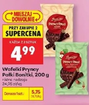 Wafelki Pryncypałki Bonitki