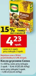 Kasza jęczmienna Cenos