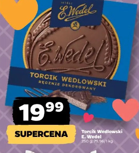 Torcik Wedlowski E. Wedel
