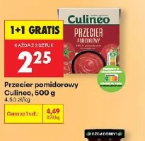 Przecier pomidorowy Culineo