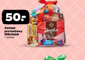 Zestaw prezentowy Mikołajek