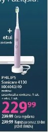 Philips Sonicare 4100 HX4140/43 szczoteczka soniczna