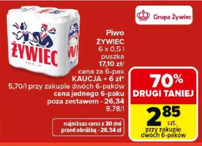 Żywiec Piwo