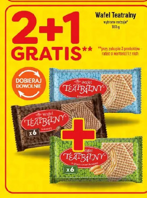 Wafel Teatralny