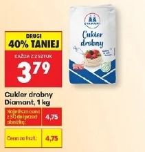 Cukier drobny Diamant