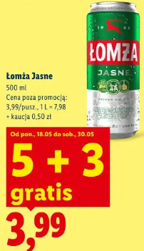 Łomża Jasne