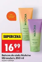 Balsam do ciała Matcha Miraculum