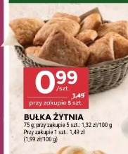 Bułka żytnia