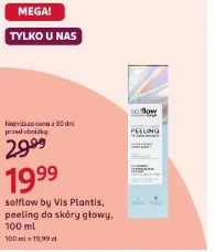 so!flow by Vis Plantis, peeling do skóry głowy