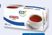 Herbata czarna ekspresowa ECO+