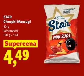 Star Chrupki Maczugi