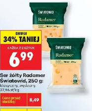 Ser żółty Radamer Światowid